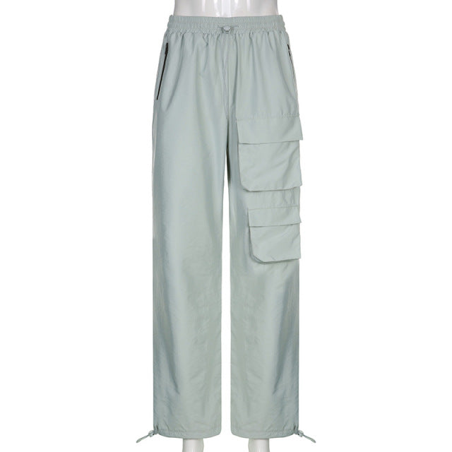 Pocke Cargo Pants