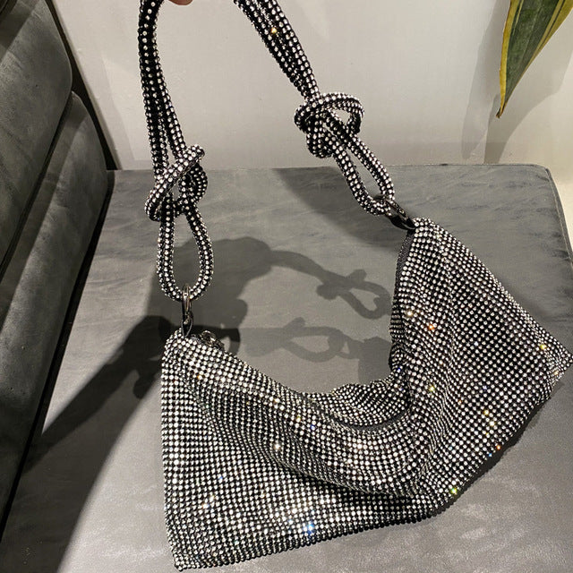 Crystal Handbag