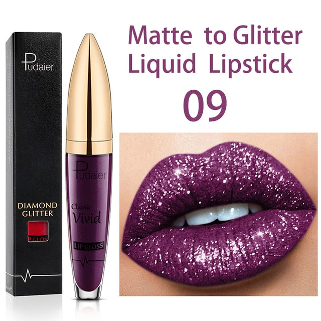 Pudaier LipGloss