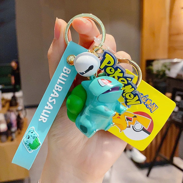 Pokémon Keychain