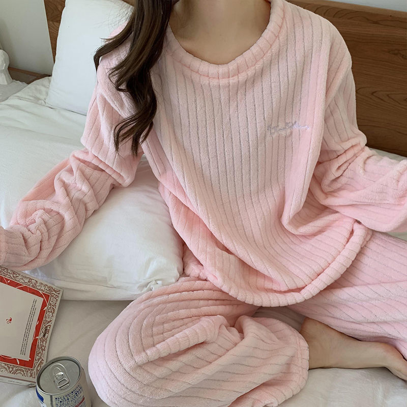 Winter Pajamas Set