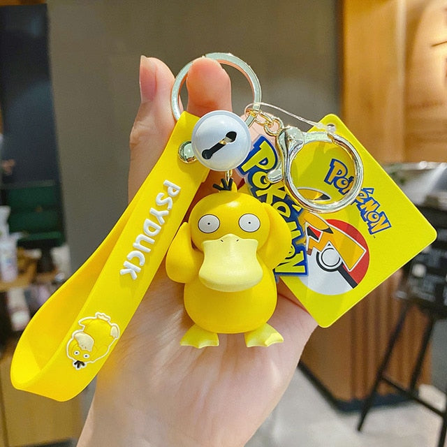 Pokémon Keychain