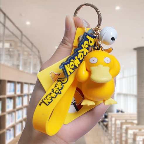 Pokémon Keychain