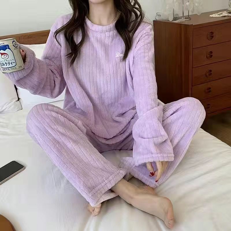 Winter Pajamas Set