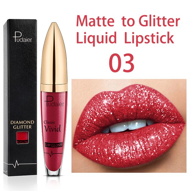 Pudaier LipGloss