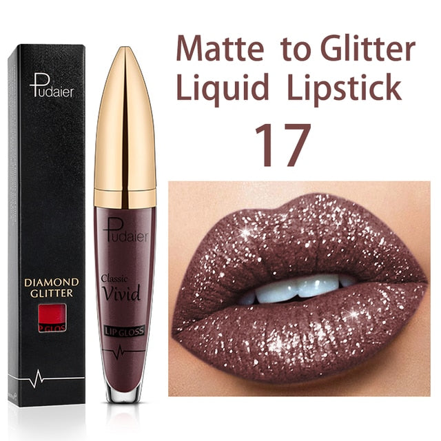 Pudaier LipGloss