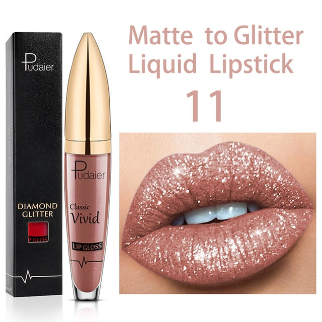 Pudaier LipGloss