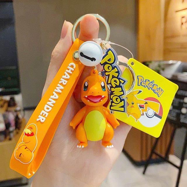 Pokémon Keychain