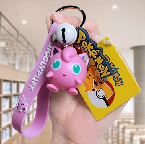 Pokémon Keychain