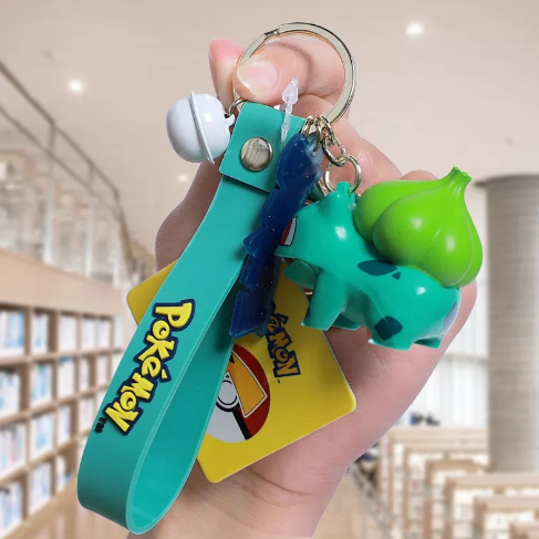 Pokémon Keychain