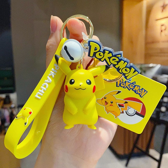 Pokémon Keychain