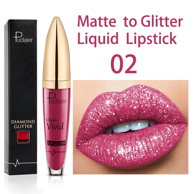 Pudaier LipGloss