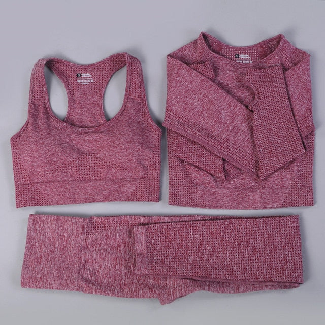 Cami  2/3PCS Activewear