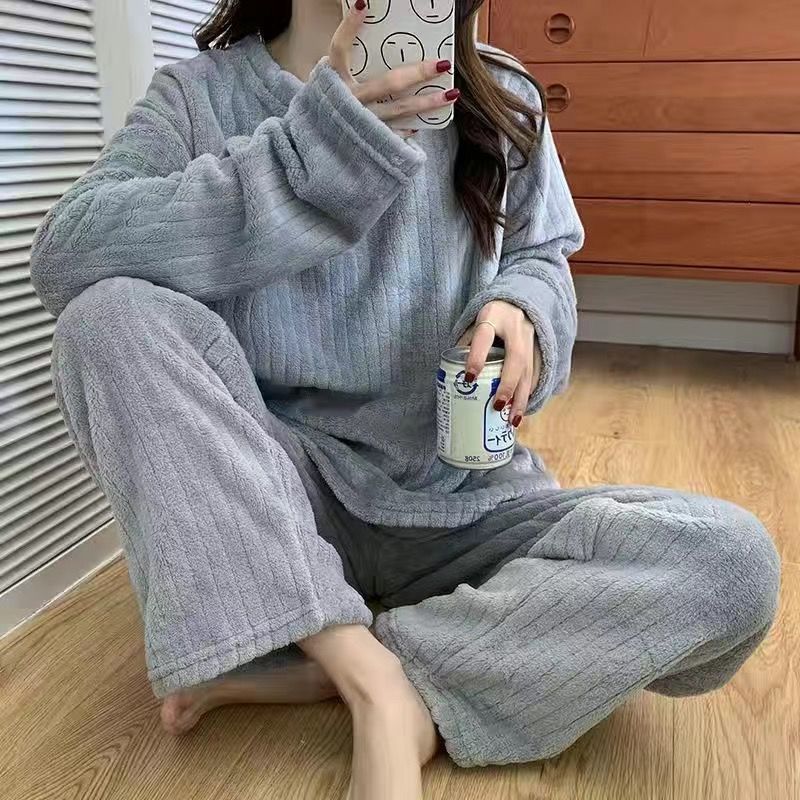 Winter Pajamas Set