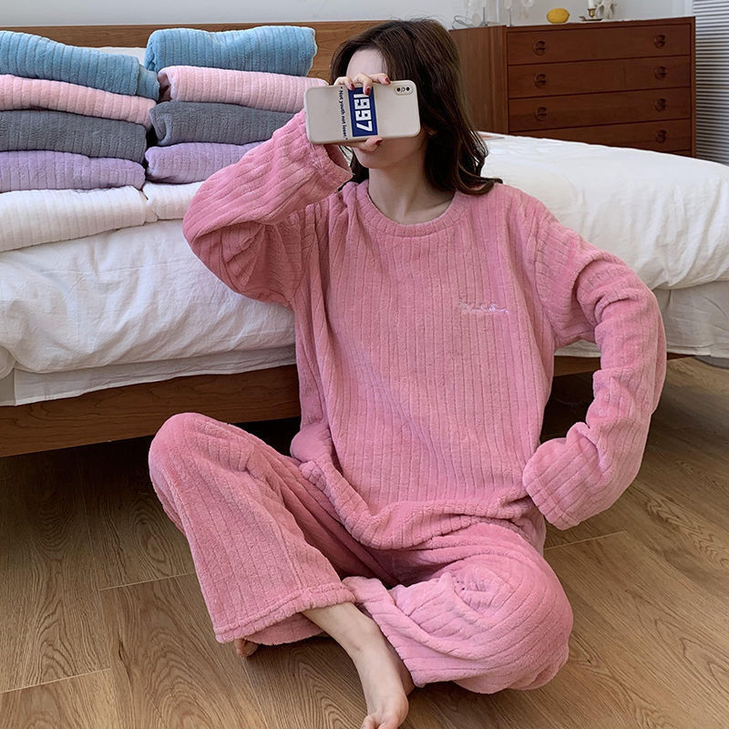 Winter Pajamas Set