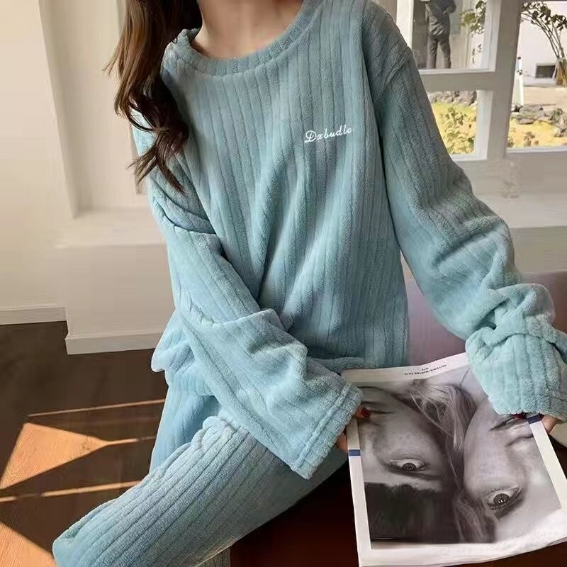 Winter Pajamas Set