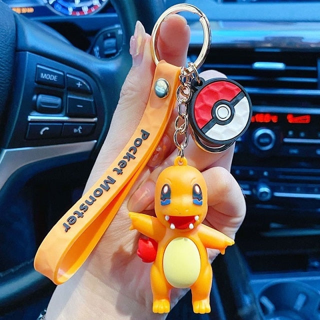 Pokémon Keychain