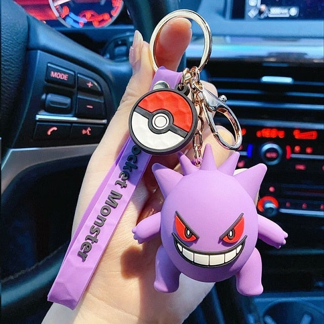 Pokémon Keychain