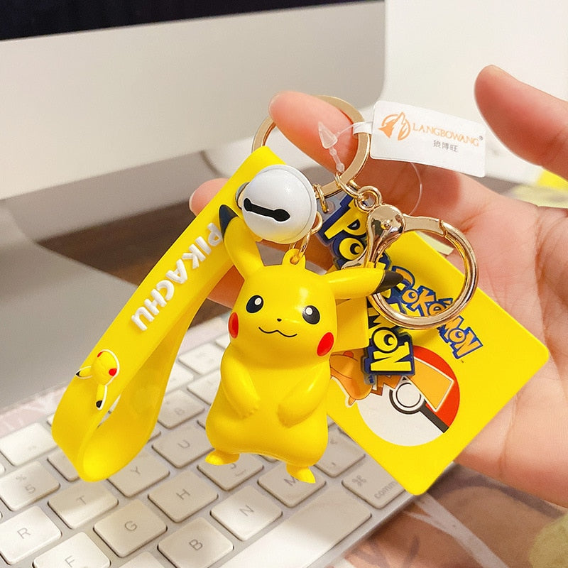 Pokémon Keychain