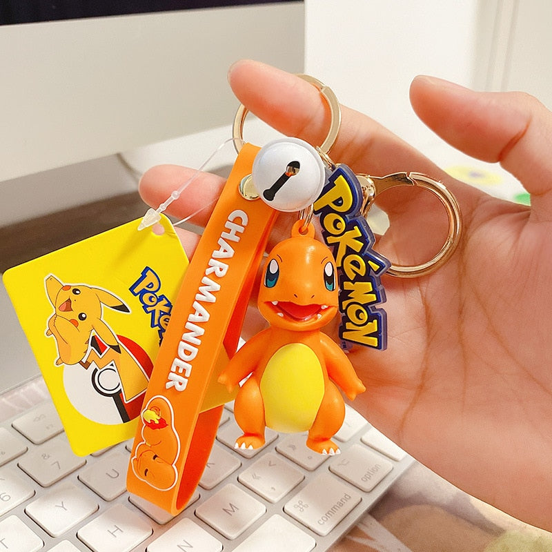 Pokémon Keychain