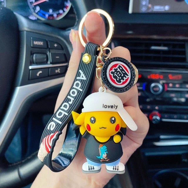 Pokémon Keychain