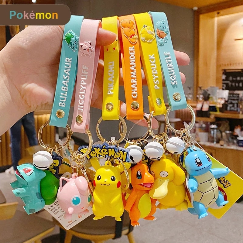 Pokémon Keychain