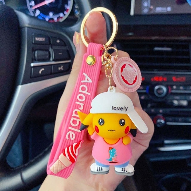 Pokémon Keychain