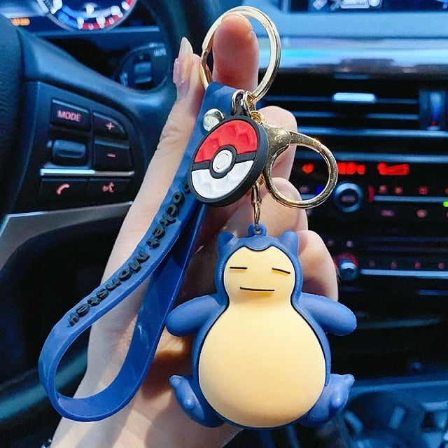 Pokémon Keychain