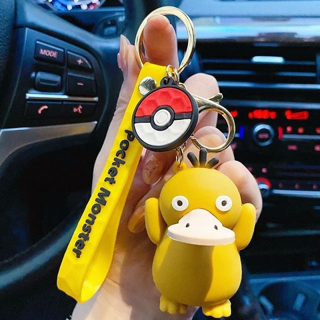 Pokémon Keychain