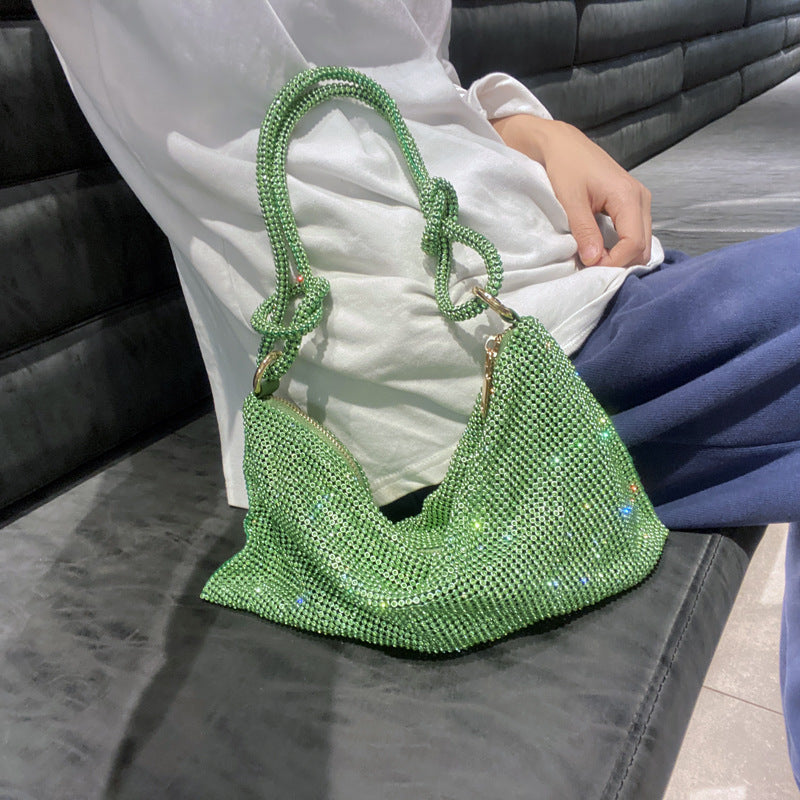 Crystal Handbag