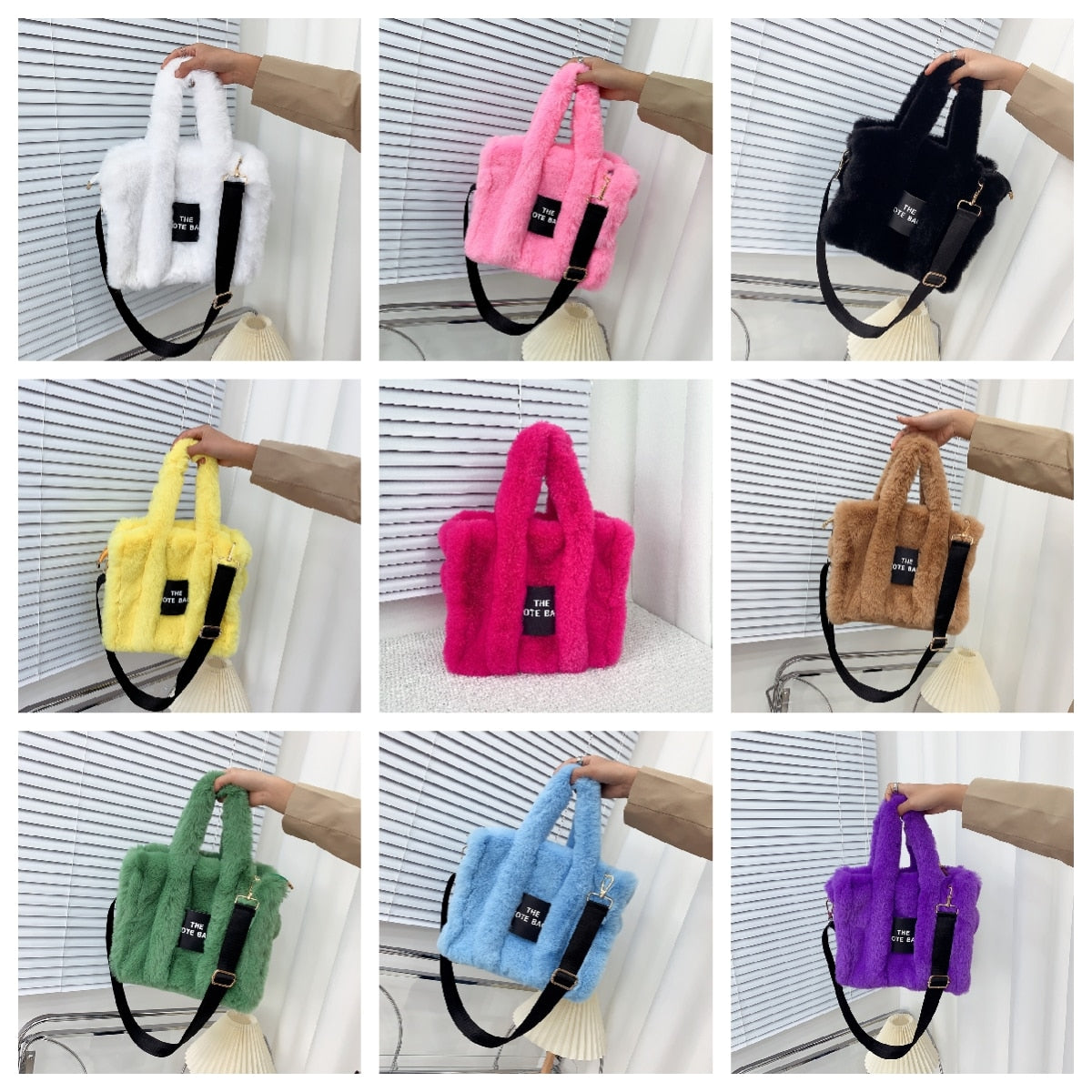 Sky Tote Bag