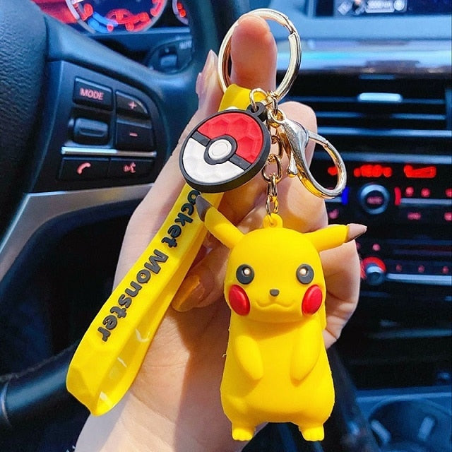 Pokémon Keychain