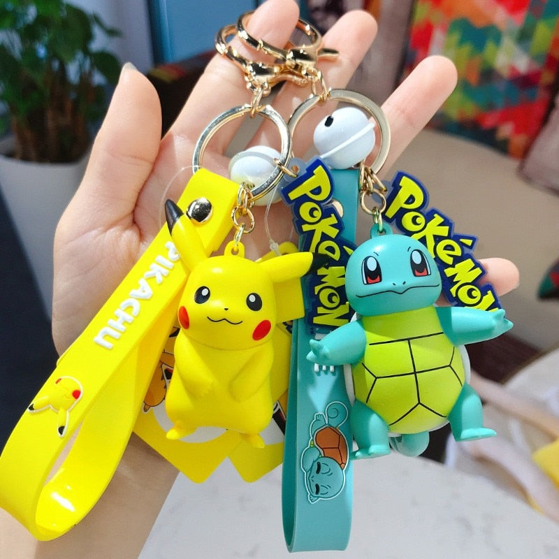 Pokémon Keychain