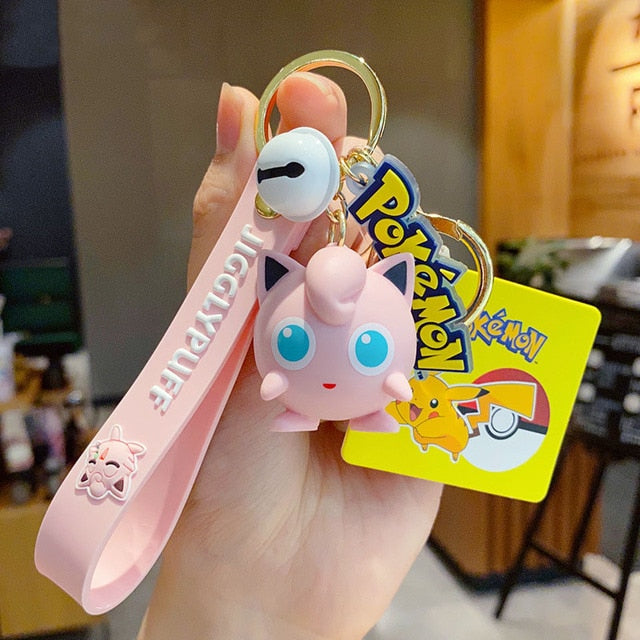 Pokémon Keychain