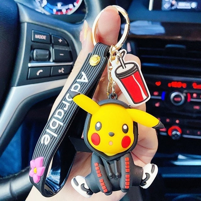 Pokémon Keychain