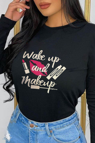 MakeOver Long Sleeve Top