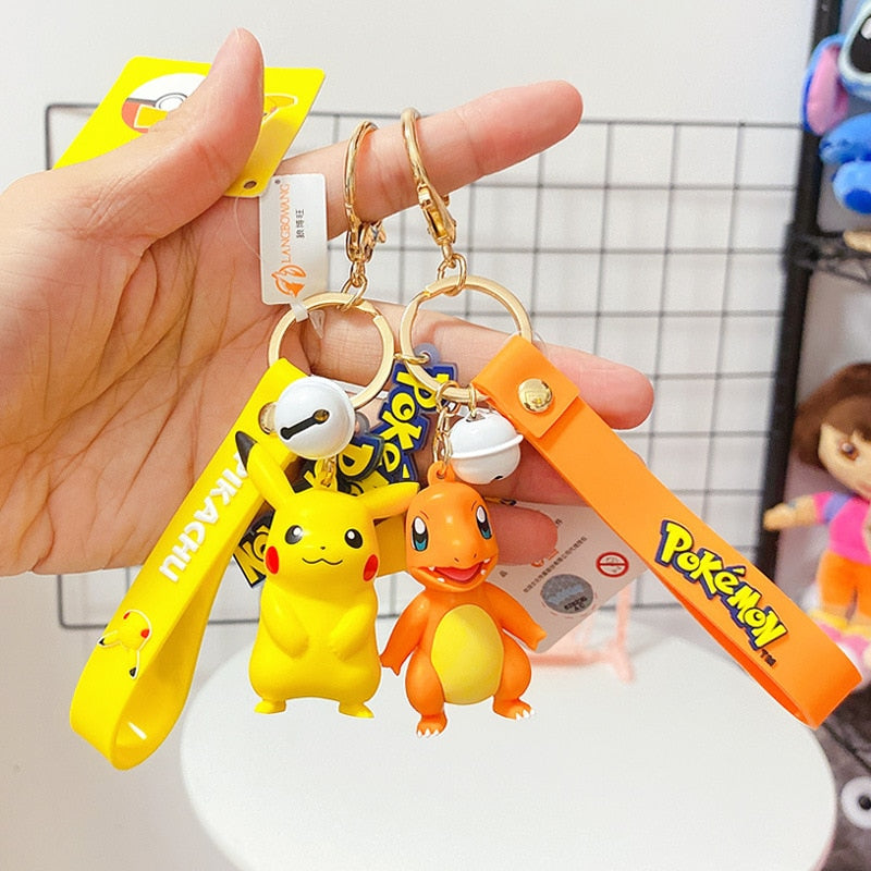 Pokémon Keychain