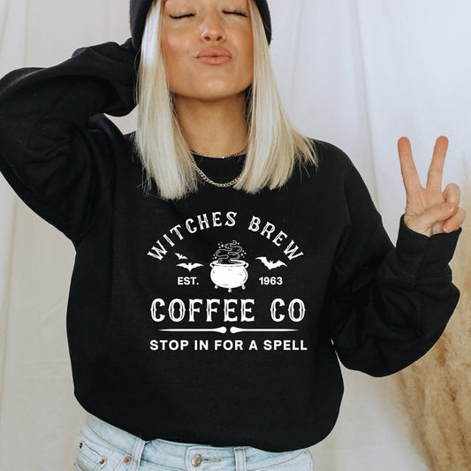 Witches Brew  Sweatshirt