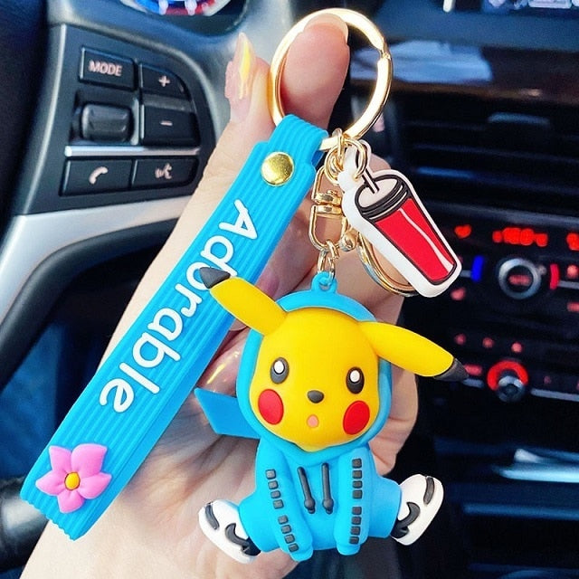 Pokémon Keychain