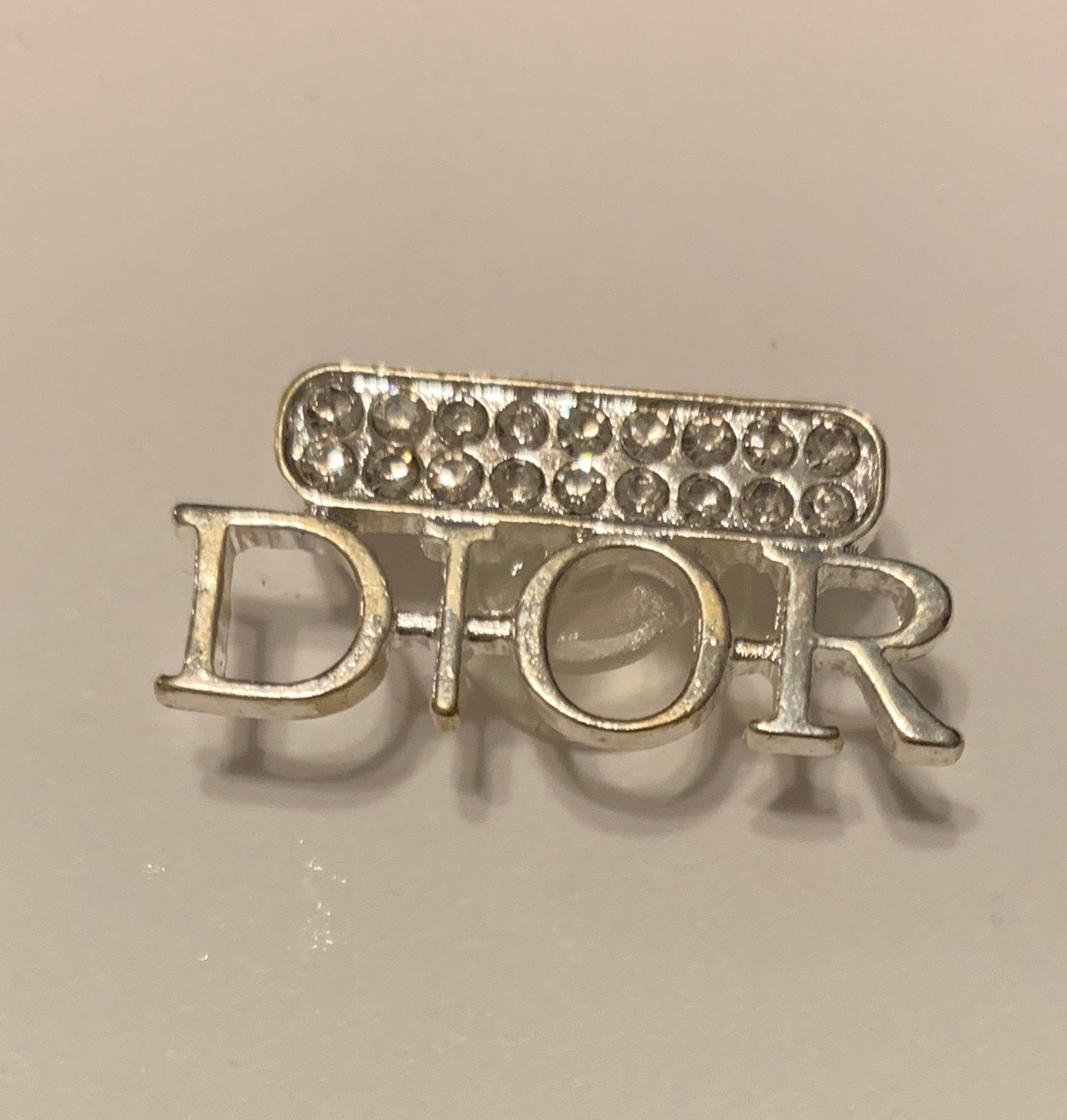 Designer Series Croc Charm