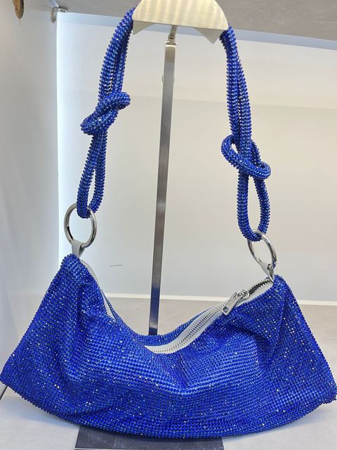 Crystal Handbag