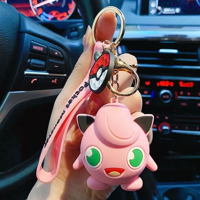 Pokémon Keychain