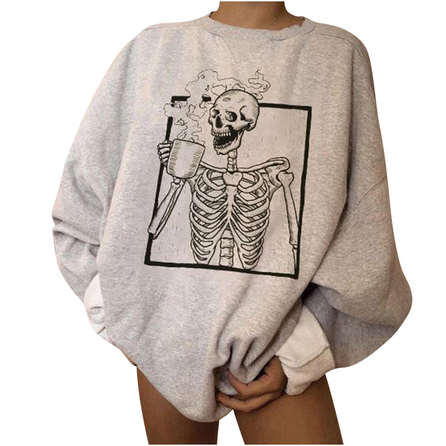 Skeleton Sweatshirt