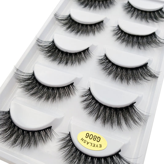 Day Dream Mink Eyelashes