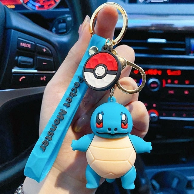 Pokémon Keychain