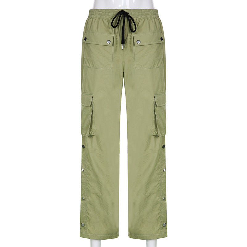 Pocke Cargo Pants