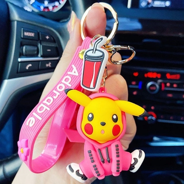 Pokémon Keychain