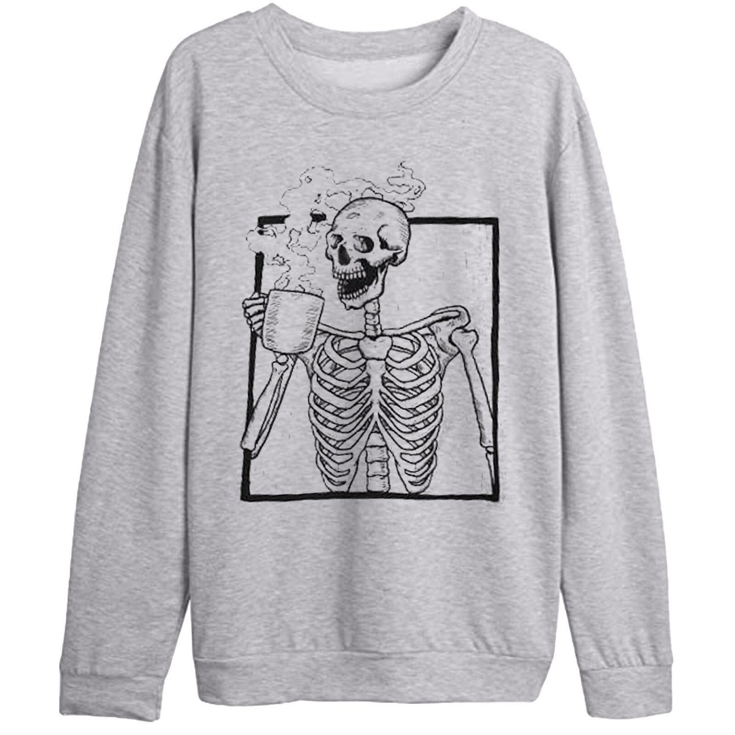 Skeleton Sweatshirt