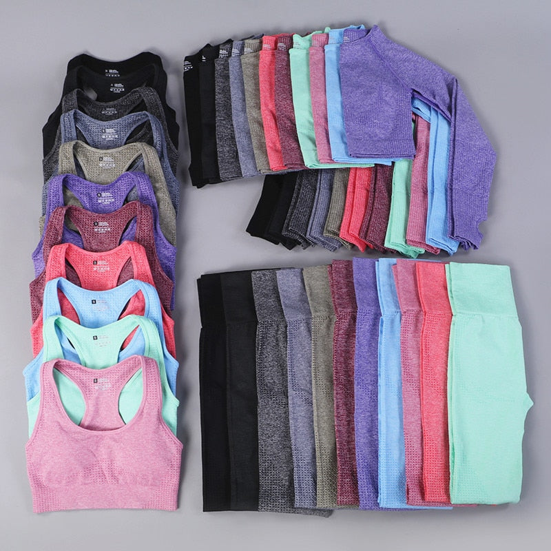 Cami  2/3PCS Activewear